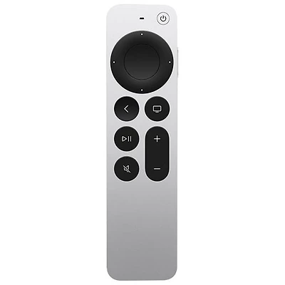 Télécommande Siri Remote (3e génération) pour Apple TV 4K/HD (MW5G3CL/A)