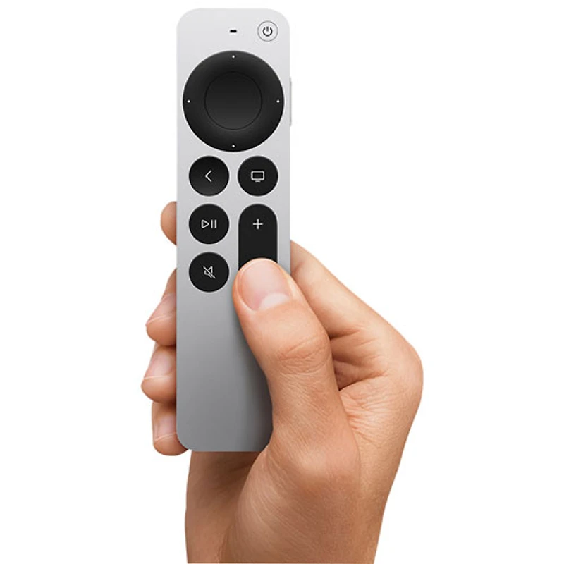 Siri Remote (3rd Generation) for Apple TV 4K / HD (MW5G3CL/A)