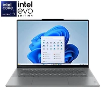 Portable à écran tactile de 15,3 po Yoga Slim 7i édition Aura (Core Ultra 7 (série 2) d'Intel/RAM 16 Go/SSD 1 To)