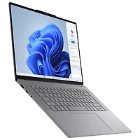 Portable à écran tactile de 15,3 po Yoga Slim 7i édition Aura (Core Ultra 7 (série 2) d'Intel/RAM 16 Go/SSD 1 To)