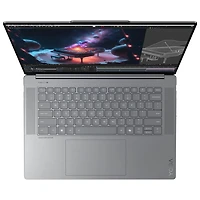 Portable à écran tactile de 15,3 po Yoga Slim 7i édition Aura (Core Ultra 7 (série 2) d'Intel/RAM 16 Go/SSD 1 To)
