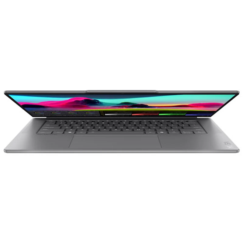 Portable à écran tactile de 15,3 po Yoga Slim 7i édition Aura (Core Ultra 7 (série 2) d'Intel/RAM 16 Go/SSD 1 To)