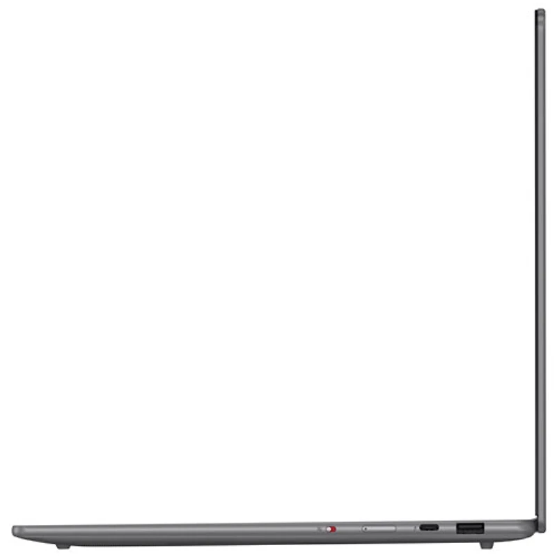 Portable à écran tactile de 15,3 po Yoga Slim 7i édition Aura (Core Ultra 7 (série 2) d'Intel/RAM 16 Go/SSD 1 To)