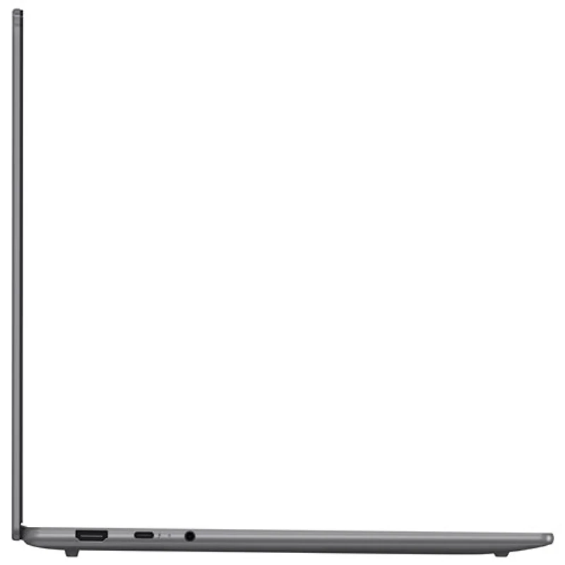 Portable à écran tactile de 15,3 po Yoga Slim 7i édition Aura (Core Ultra 7 (série 2) d'Intel/RAM 16 Go/SSD 1 To)