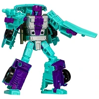 Transformers Generations Legacy United de Hasbro - Figurine d'action G2 Universe Breakdown classe Deluxe