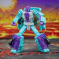 Transformers Generations Legacy United de Hasbro - Figurine d'action G2 Universe Breakdown classe Deluxe