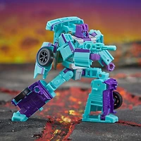 Transformers Generations Legacy United de Hasbro - Figurine d'action G2 Universe Breakdown classe Deluxe