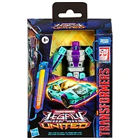 Transformers Generations Legacy United de Hasbro - Figurine d'action G2 Universe Breakdown classe Deluxe