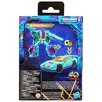 Transformers Generations Legacy United de Hasbro - Figurine d'action G2 Universe Breakdown classe Deluxe