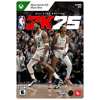 NBA 2K25 All-Star Edition (Xbox Series X|S/Xbox One) - Téléchargement numérique