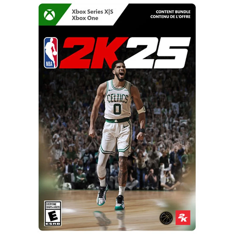 NBA 2K25 (Xbox Series X|S/Xbox One) - Téléchargement numérique