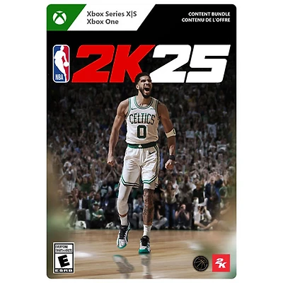 NBA 2K25 (Xbox Series X|S/Xbox One) - Téléchargement numérique