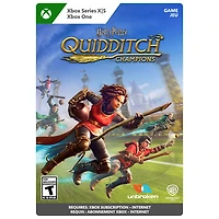 Harry Potter: Quidditch Champions (Xbox Series X|S/Xbox One) - Téléchargement numérique