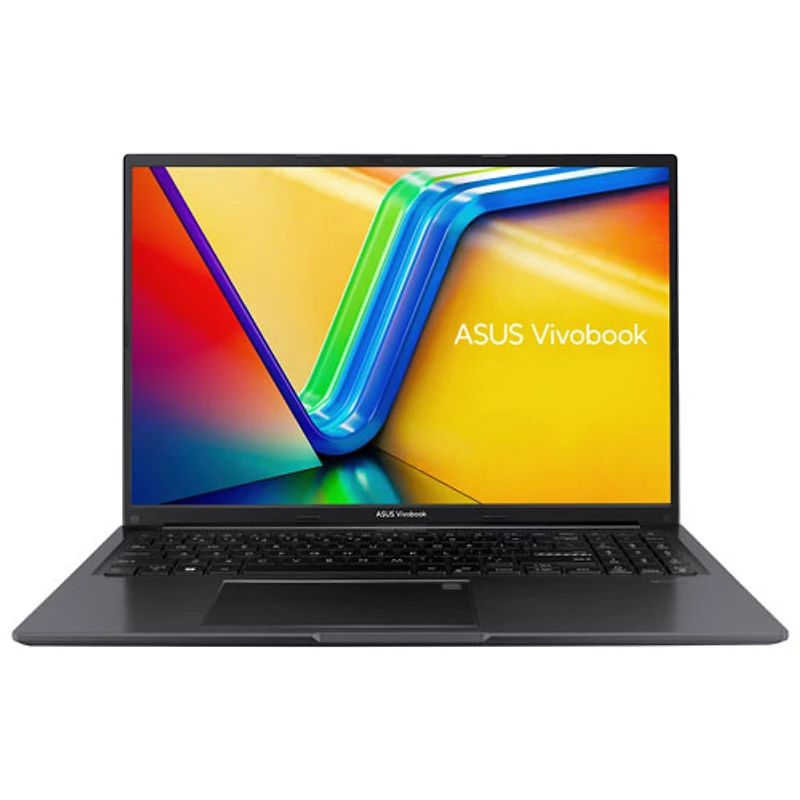 Portable de 16 po Vivobook d'ASUS - Noir (Core i5-1335U d'Intel/RAM 16 Go/SSD 1 To/Windows 11)