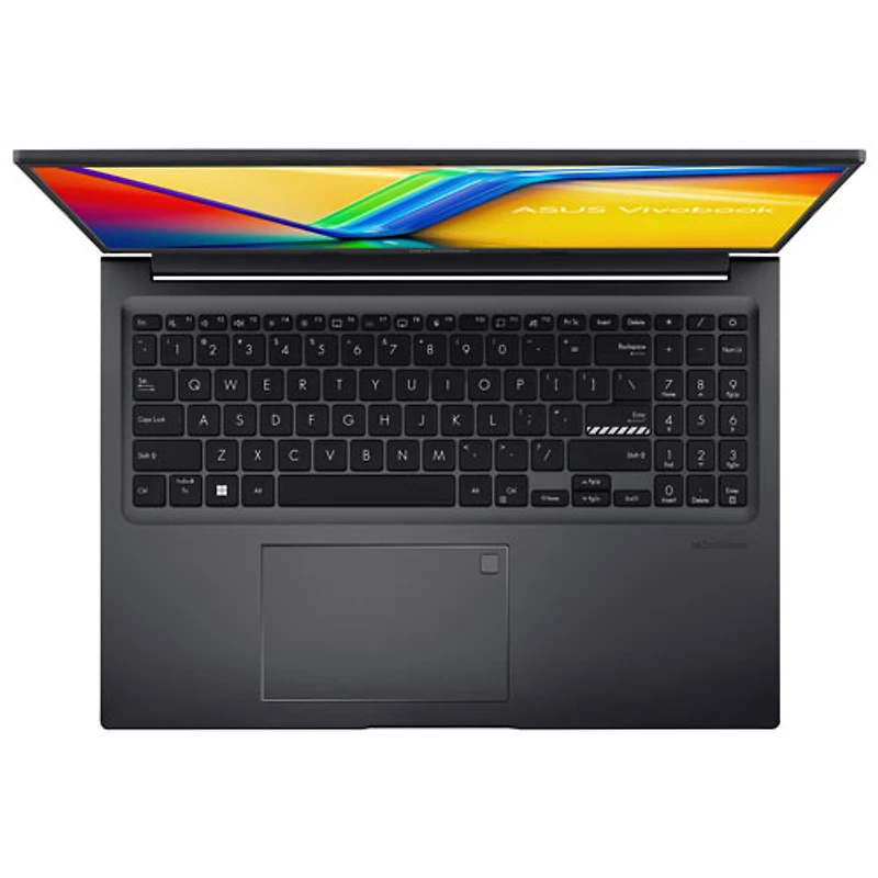 Portable de 16 po Vivobook d'ASUS - Noir (Core i5-1335U d'Intel/RAM 16 Go/SSD 1 To/Windows 11)