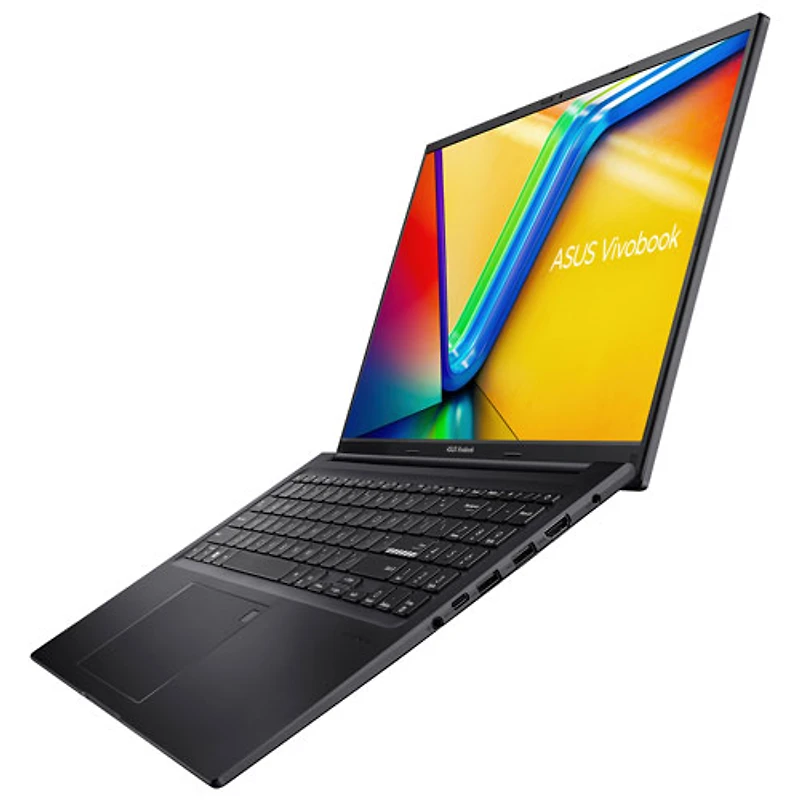 Portable de 16 po Vivobook d'ASUS - Noir (Core i5-1335U d'Intel/RAM 16 Go/SSD 1 To/Windows 11)