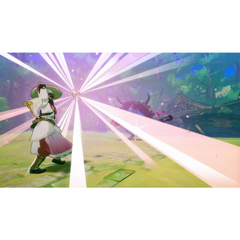 Rune Factory: Guardians of Azuma édition Earth Dancer (Switch)