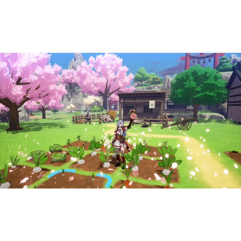 Rune Factory: Guardians of Azuma édition Earth Dancer (Switch)