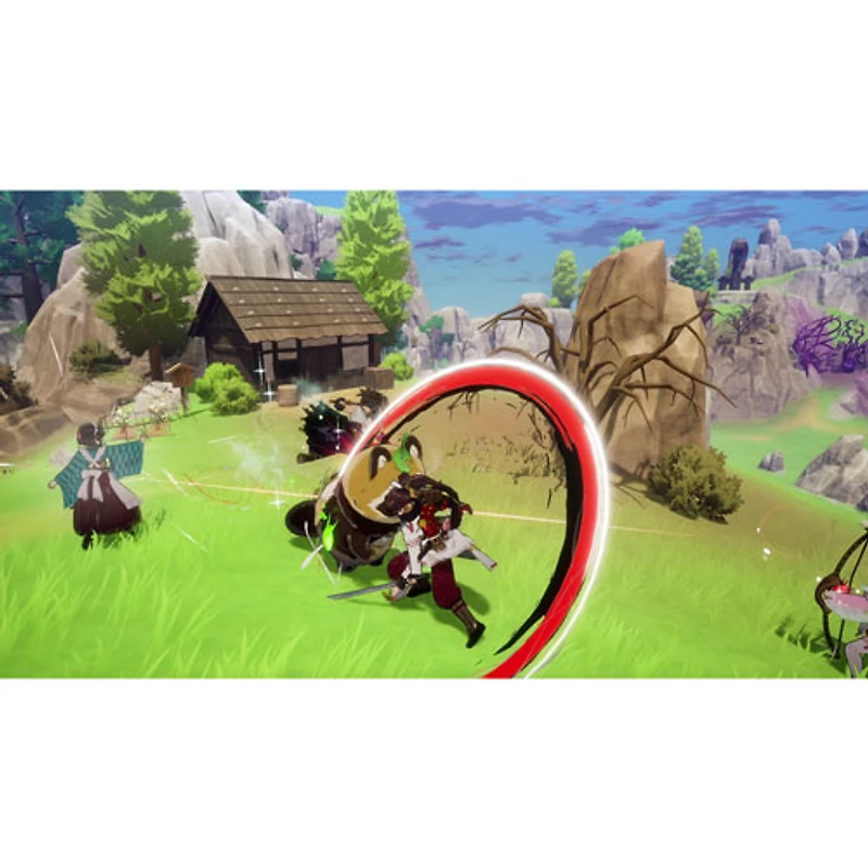Rune Factory: Guardians of Azuma édition Earth Dancer (Switch)