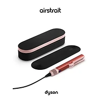 Fer plat Airstrait de Dyson - Édition spéciale - Bronze fraise/Rose blush
