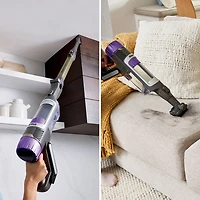 Shark PowerDetect Clean & Empty Cordless Stick Vacuum - Grey/Bronze/White