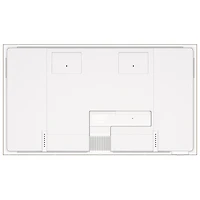 TCL NXTVISION 55" 4K UHD HDR QLED Smart Google TV (55A300W) - 2024 - White