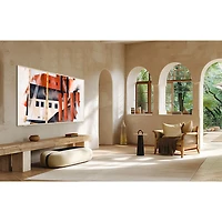 Téléviseur intelligent Google QLED HDR UHD 4K de 75 po NXTVISION de TCL (75A300W) - 2024 - Blanc