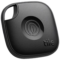 Tile Mate (2024) Bluetooth Item Tracker - Black