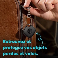 Dispositif de repérage d'article Bluetooth Mate de Tile (2024) - Blanc