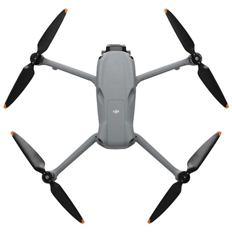DJI Air 3S Quadcopter Drone with Camera & Remote Controller (DJI RC-N3) - Grey