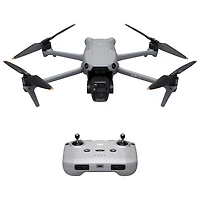 DJI Air 3S Quadcopter Drone Fly More Combo with Camera & Remote Controller (DJI RC-N3)