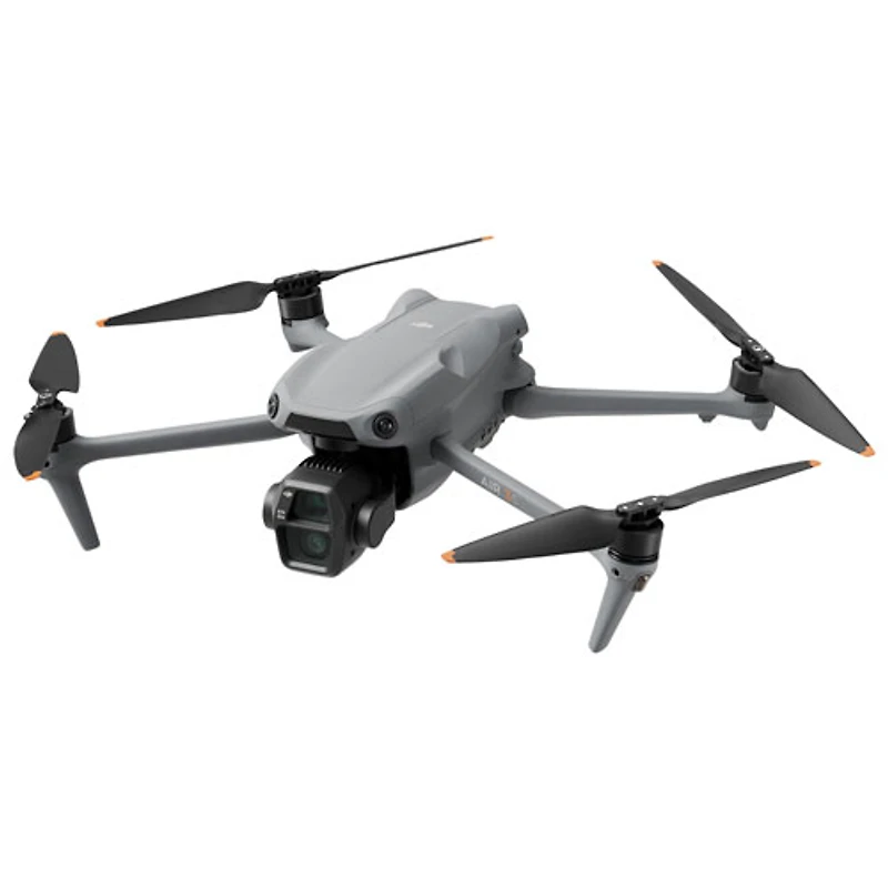 Ensemble Fly More avec drone quadricoptère Air 3S, caméra et manette à écran intégré de DJI (DJI RC 2)