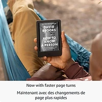Liseuse numérique à écran tactile de 6 po 16 Go Kindle d'Amazon (RS23CV) - Vert