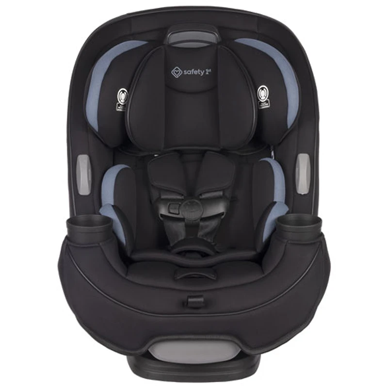 Siège d'auto 3-en-1 convertible Grow and Go de Safety 1st - Noir et bleu Lakesport