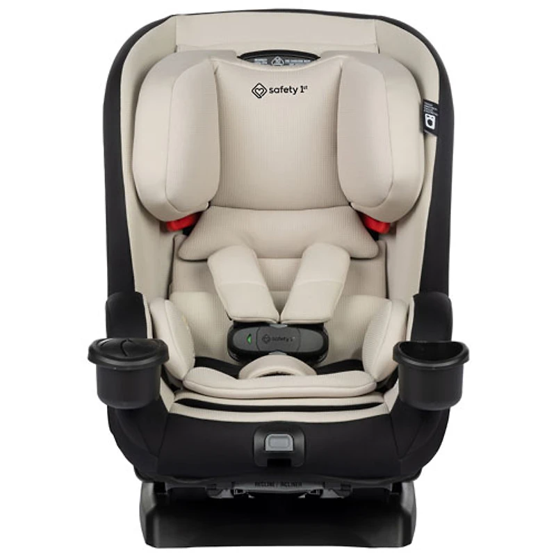 Siège rehausseur tout-en-un EverSlim de Safety 1st - Beige Dunes Edge