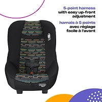 Siège rehausseur convertible 3-en-1 à dossier haut Scenera NEXT de Cosco Kids - Losanges