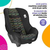 Siège rehausseur convertible 3-en-1 à dossier haut Scenera NEXT de Cosco Kids - Losanges