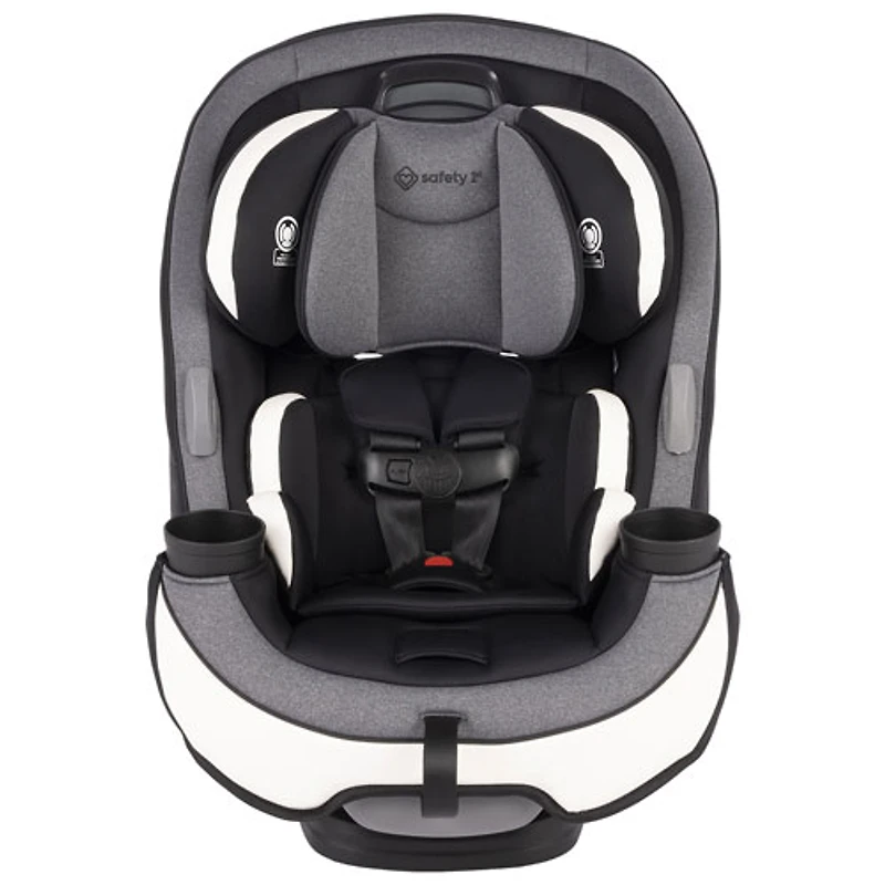 Safety 1st Grow and Go 3-in-1 Convertible Car Seat - Gainsboro