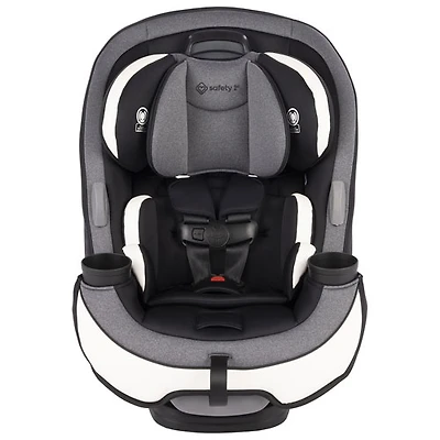 Safety 1st Grow and Go 3-in-1 Convertible Car Seat - Gainsboro