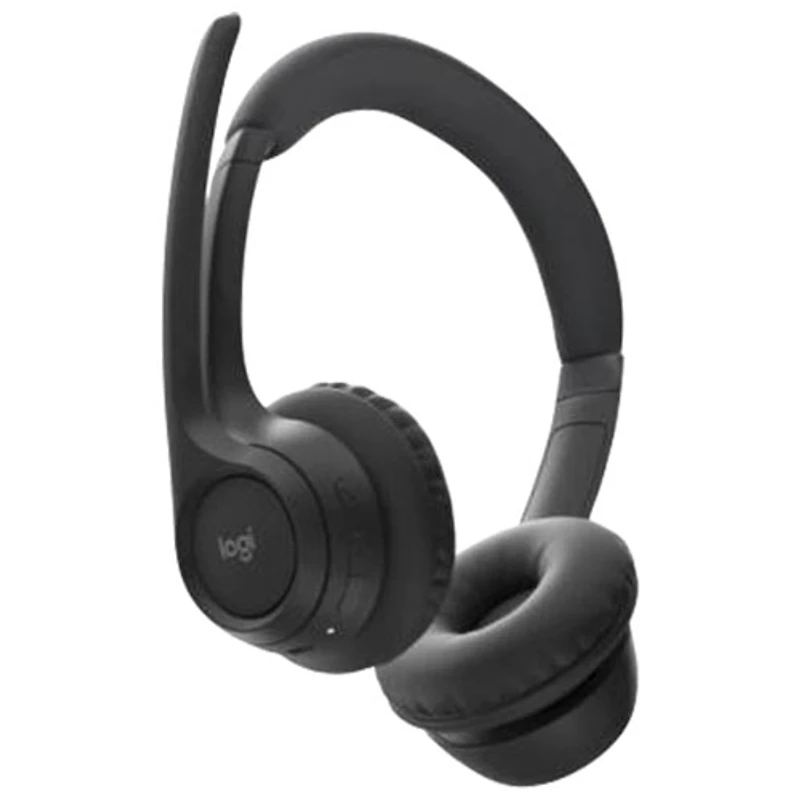 Logitech Zone 305 On-Ear Noise Cancelling Bluetooth Headset