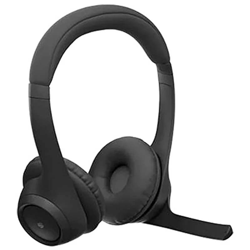 Logitech Zone 305 On-Ear Noise Cancelling Bluetooth Headset