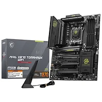 MSI X870 WIFI7 ATX AM5 DDR5 Motherboard for AMD Ryzen 9000/8000/7000 CPUs
