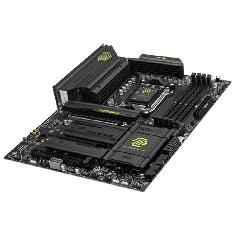 MSI X870 WIFI7 ATX AM5 DDR5 Motherboard for AMD Ryzen 9000/8000/7000 CPUs