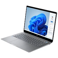 HP OmniBook Ultra 14" Touchscreen Gen AI PC Laptop - Meteor silver (AMD Ryzen AI 9 365/16GB RAM/1TB SSD/Win11)