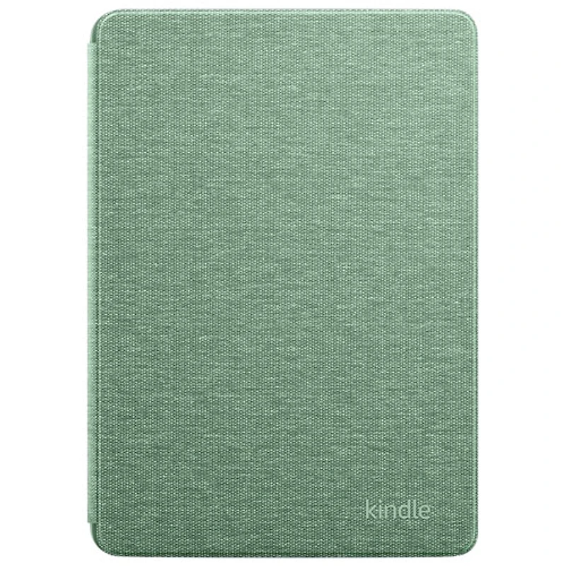 Étui en tissu pour Kindle (2022/2024) d'Amazon - Vert
