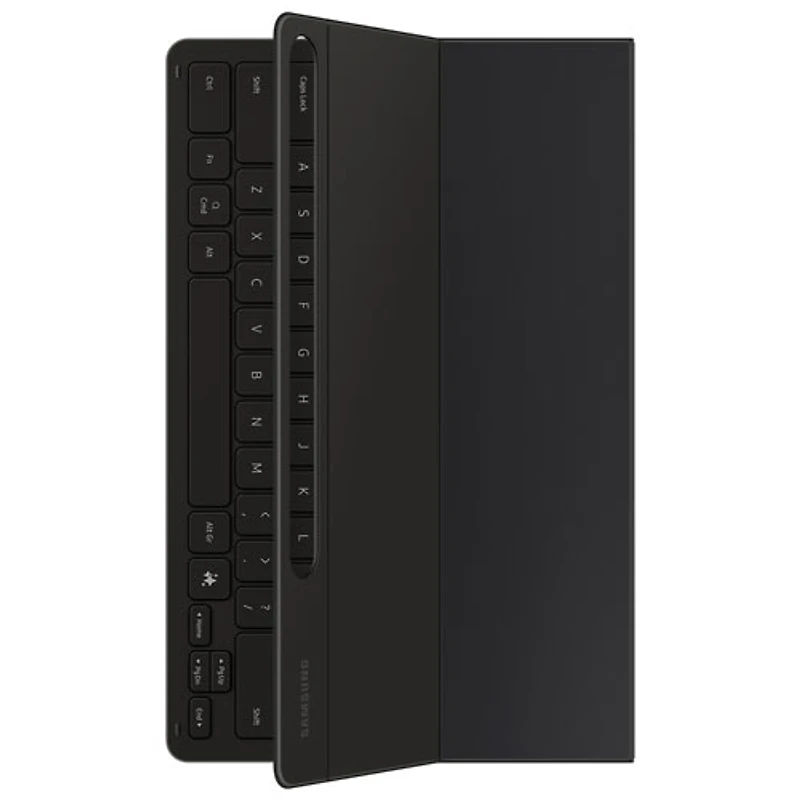 Samsung Slim Keyboard Case for Galaxy Tab S10+/S9+/S9FE+(Plus) - Black