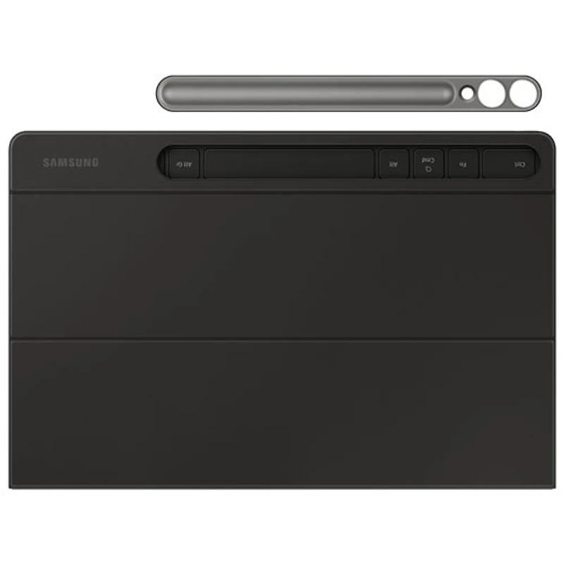 Samsung Slim Keyboard Case for Galaxy Tab S10+/S9+/S9FE+(Plus) - Black