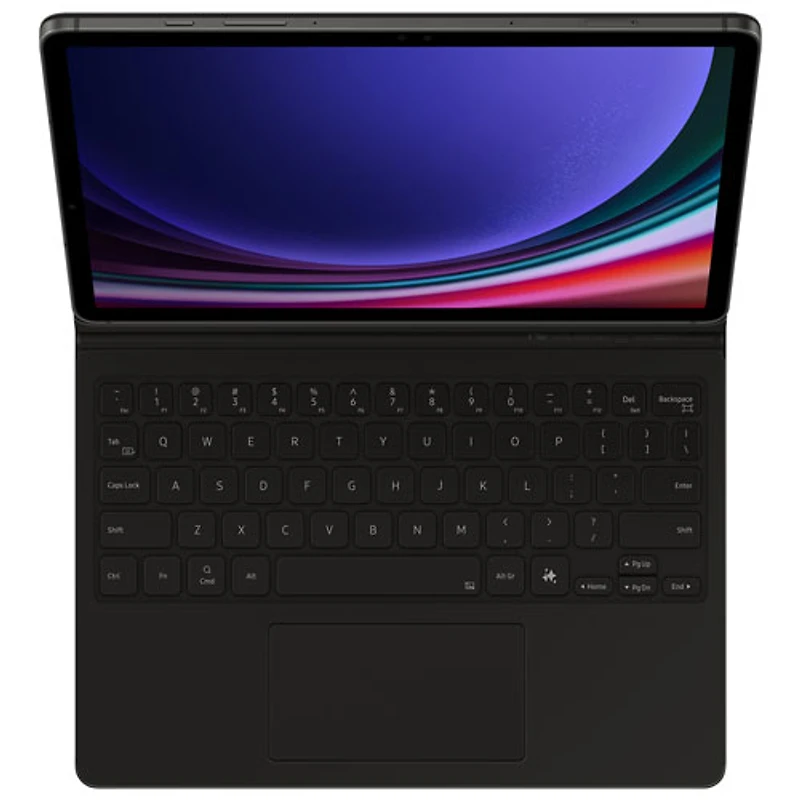 Samsung Keyboard Case for Galaxy Tab S10 FE/S10 Lite/S9/S9FE