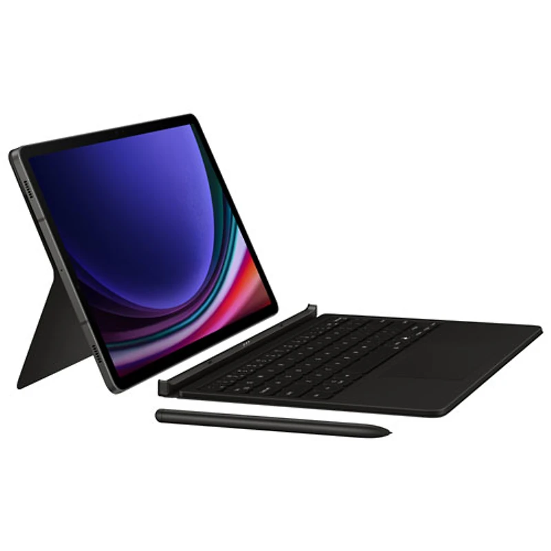 Samsung Keyboard Case for Galaxy Tab S10 FE/S10 Lite/S9/S9FE