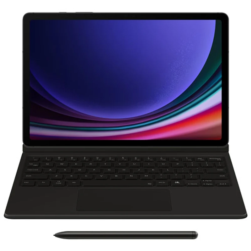 Samsung Keyboard Case for Galaxy Tab S10 FE/S10 Lite/S9/S9FE
